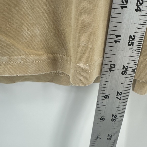 Ariat Women's NWT  Boyfriend Fit Tee L Burro Country Work Soft Comfy - Picture 5 of 9